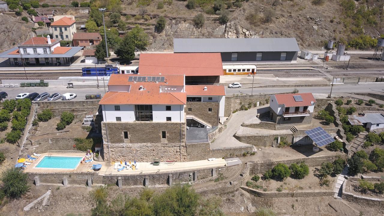 Hotel Casa Do Tua Foz Tua المظهر الخارجي الصورة
