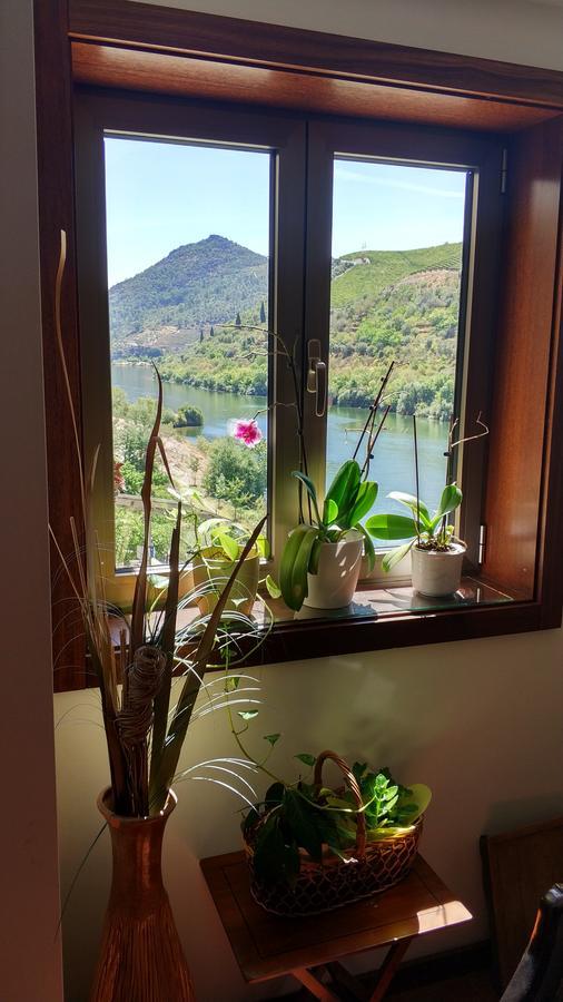 Hotel Casa Do Tua Foz Tua المظهر الخارجي الصورة